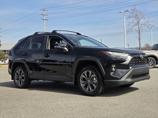 2025 Toyota RAV4 HYBRID XLE Premium