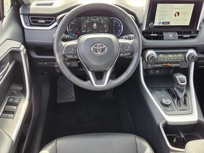 2025 Toyota RAV4 HYBRID XLE Premium