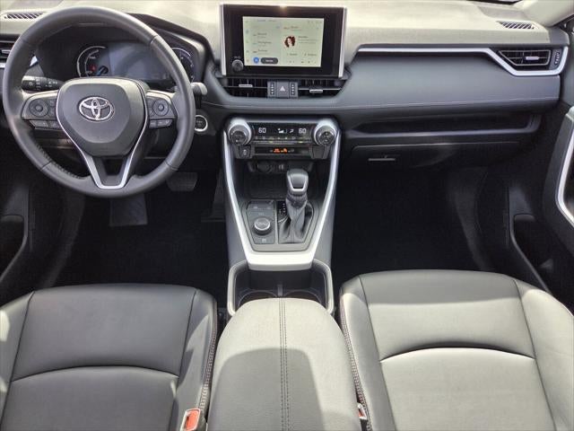 2025 Toyota RAV4 HYBRID XLE Premium