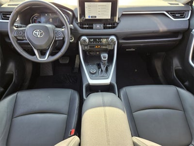 2024 Toyota RAV4 HYBRID XLE Premium