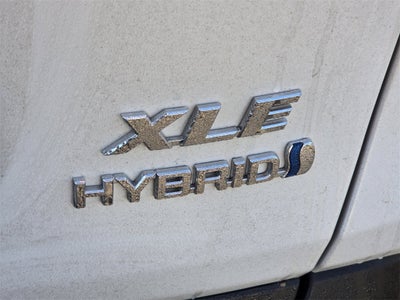 2023 Toyota RAV4 HYBRID XLE Premium