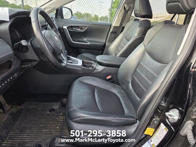 2021 Toyota RAV4 Hybrid Limited