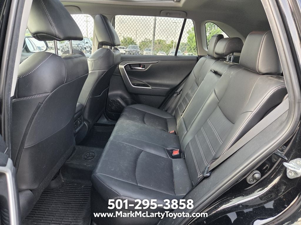 2021 Toyota RAV4 Hybrid Limited