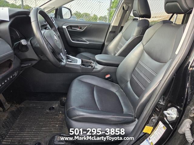 2021 Toyota RAV4 Hybrid Limited