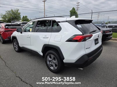 2022 Toyota RAV4 Hybrid LE