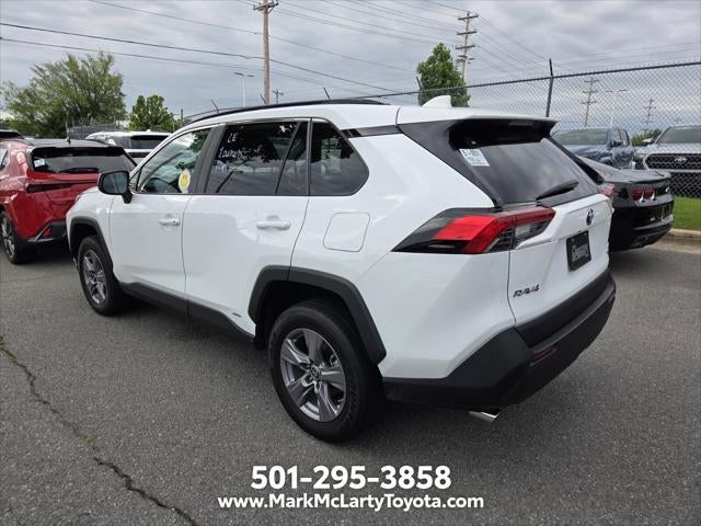 2022 Toyota RAV4 Hybrid LE