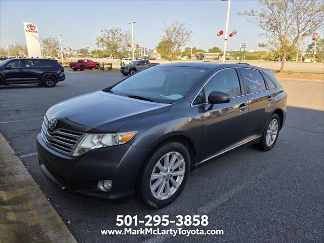 2010 Toyota VENZA Base