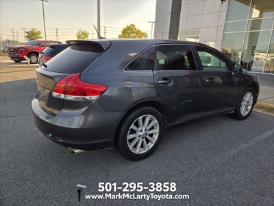 2010 Toyota VENZA Base