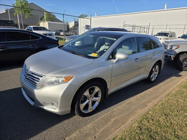 2010 Toyota VENZA Base