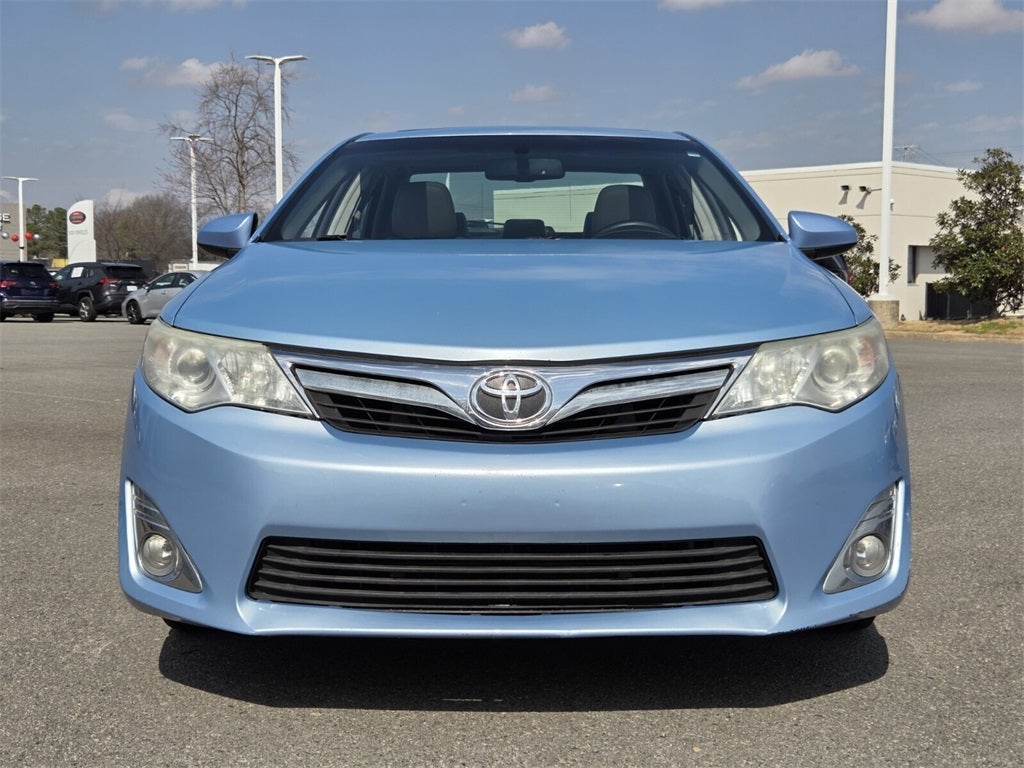 2014 Toyota CAMRY XLE