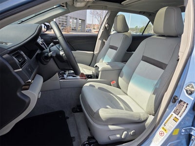 2014 Toyota CAMRY XLE