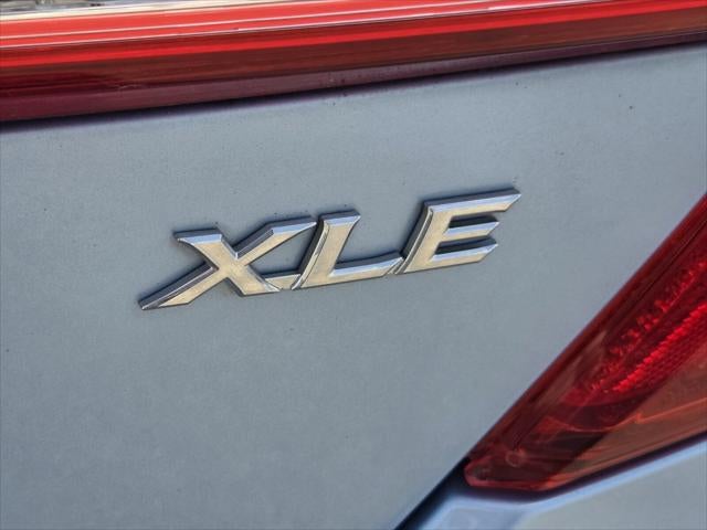 2014 Toyota CAMRY XLE