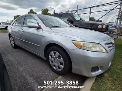 2011 Toyota Camry LE