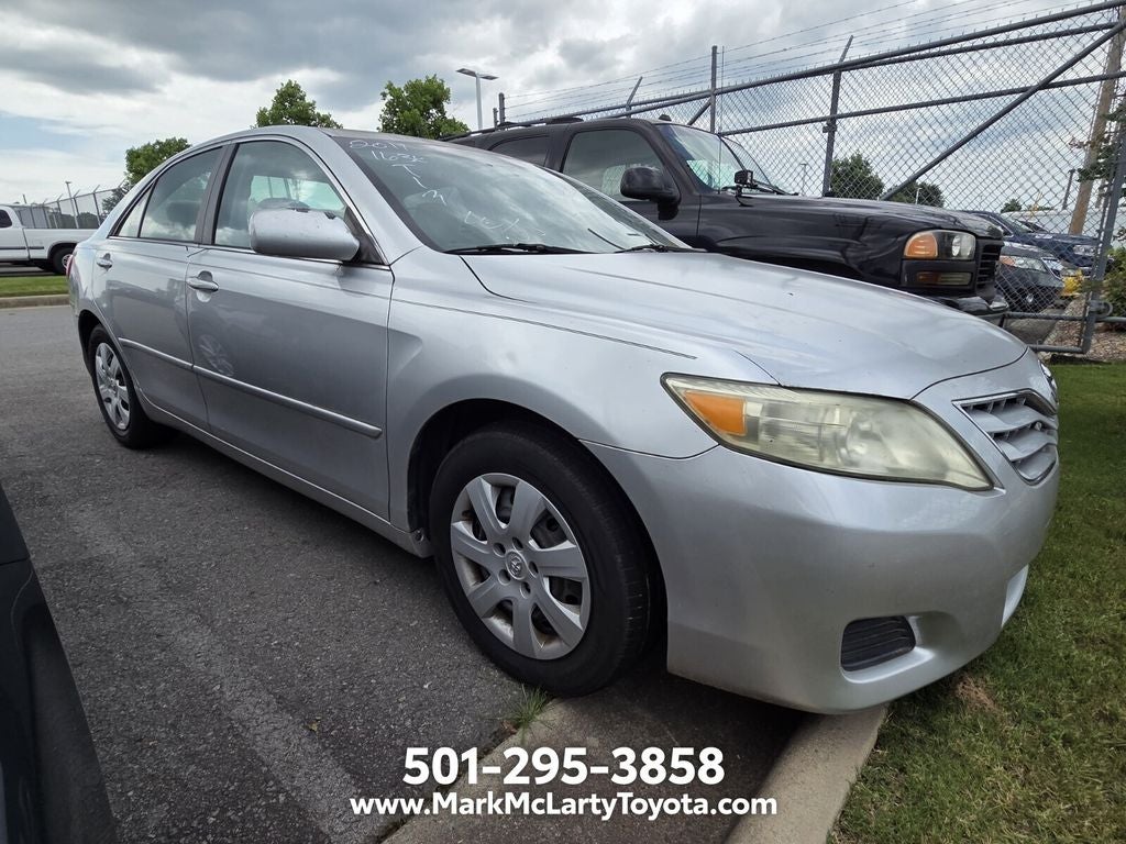 2011 Toyota Camry LE