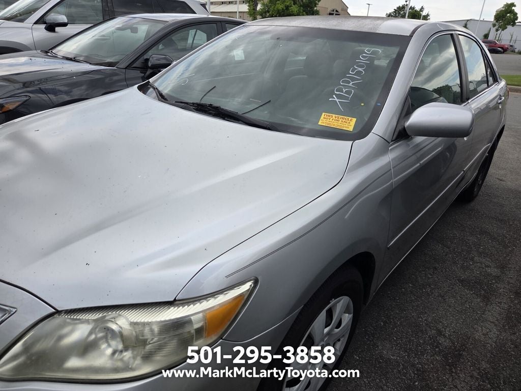2011 Toyota Camry LE