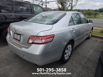 2011 Toyota Camry LE