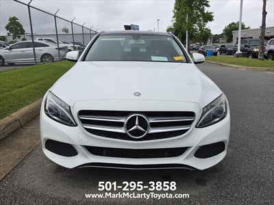 2015 Mercedes-Benz C-Class C 300