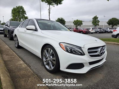 2015 Mercedes-Benz C-Class C 300