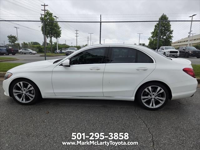 2015 Mercedes-Benz C-Class C 300