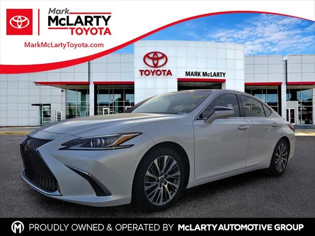 2019 Lexus ES 350 Luxury