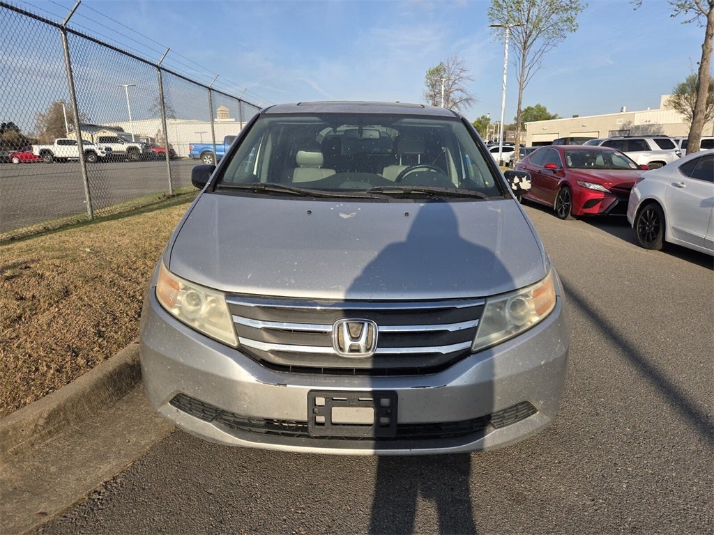 2013 Honda Odyssey EX-L