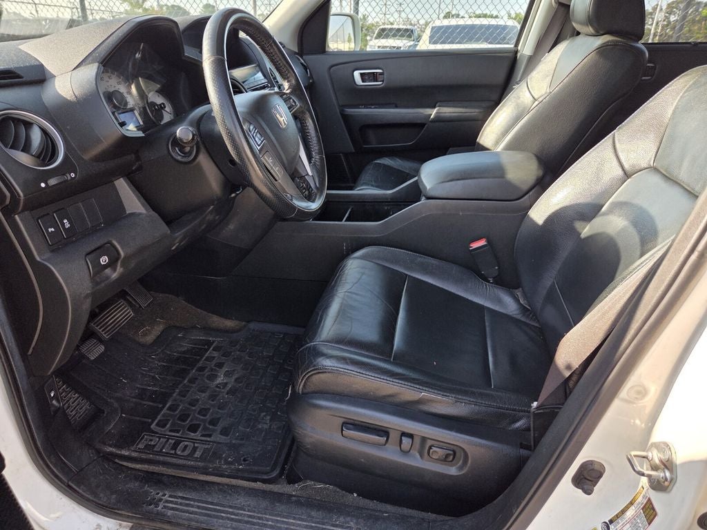2013 Honda Pilot Touring