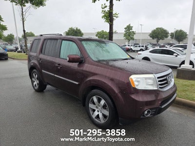 2015 Honda Pilot Touring