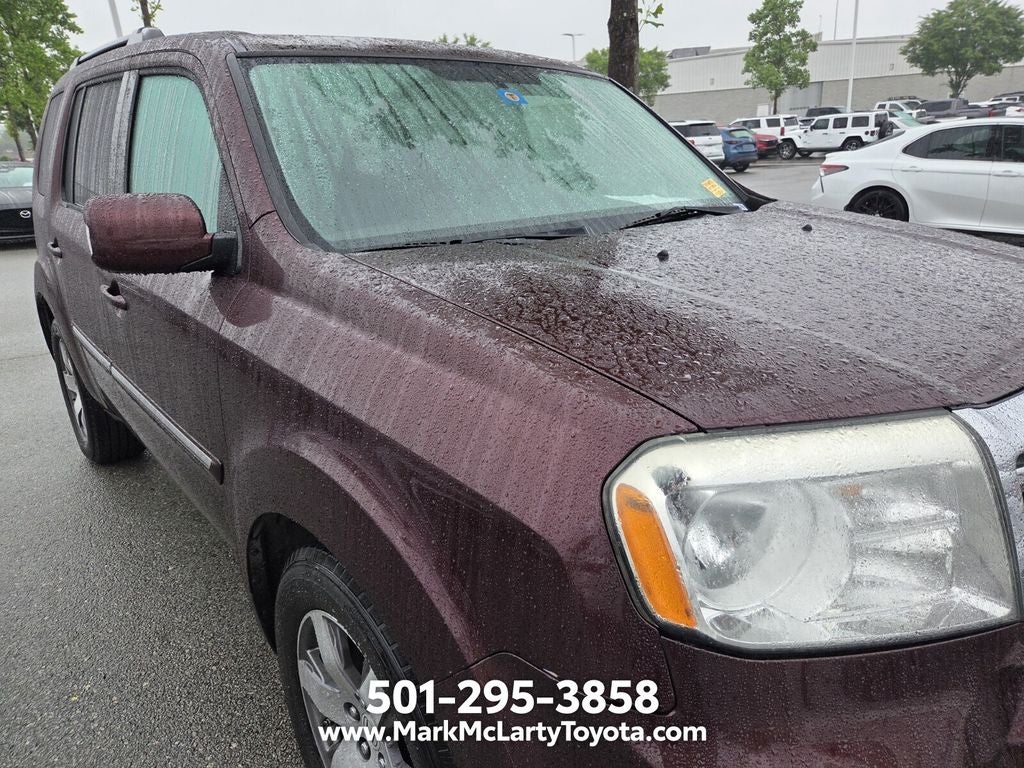 2015 Honda Pilot Touring