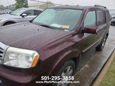 2015 Honda Pilot Touring