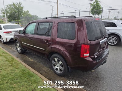 2015 Honda Pilot Touring