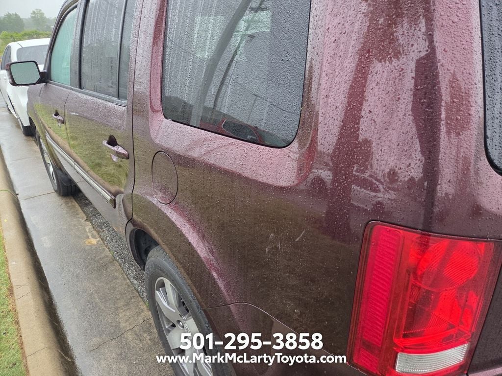 2015 Honda Pilot Touring