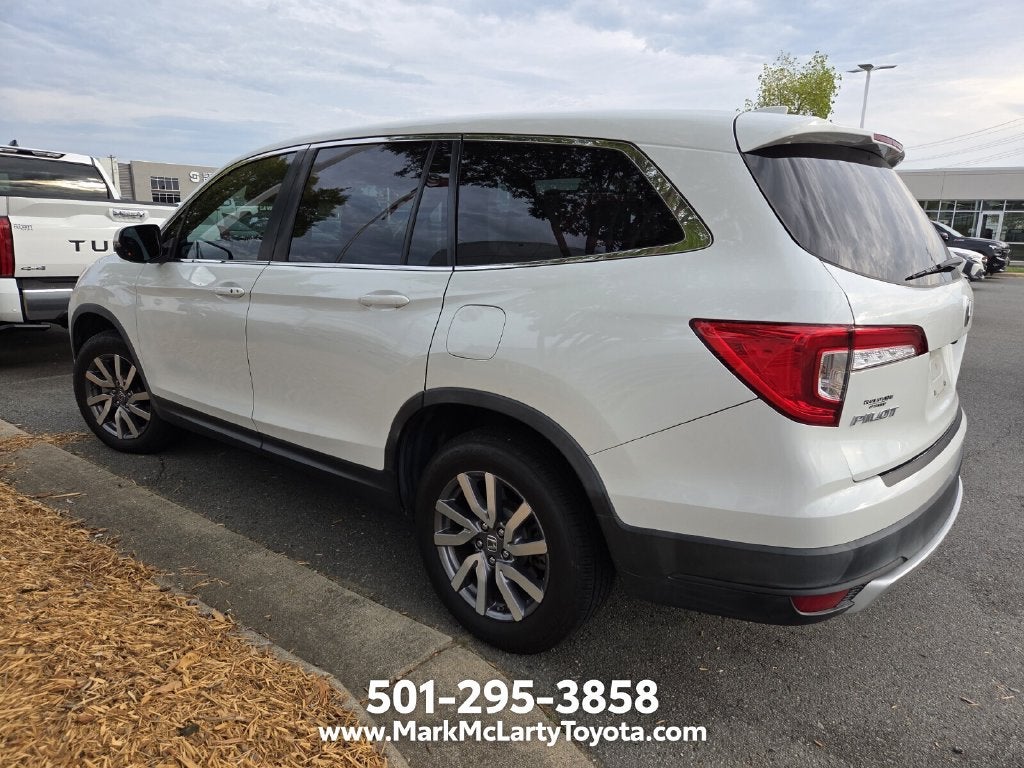 2020 Honda Pilot EX