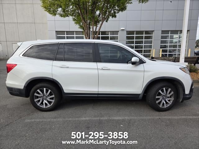 2020 Honda Pilot EX