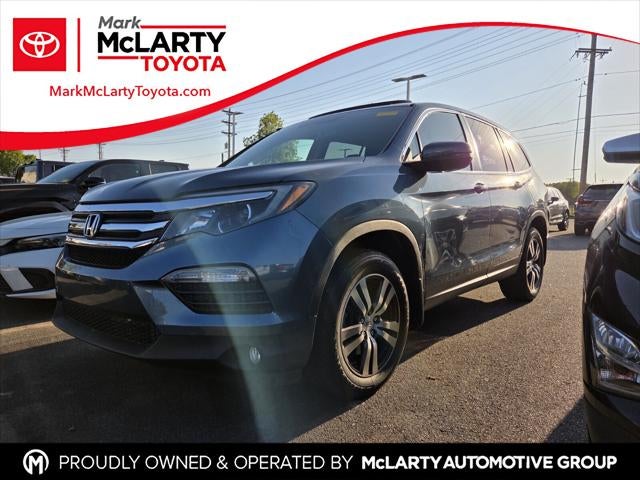 2016 Honda Pilot EX-L