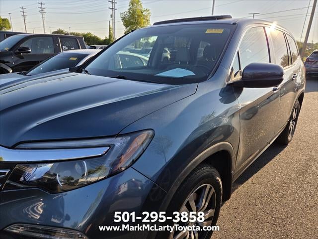 2016 Honda Pilot EX-L