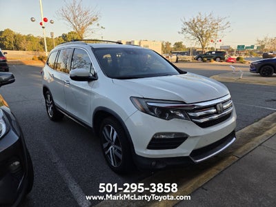 2018 Honda Pilot Elite