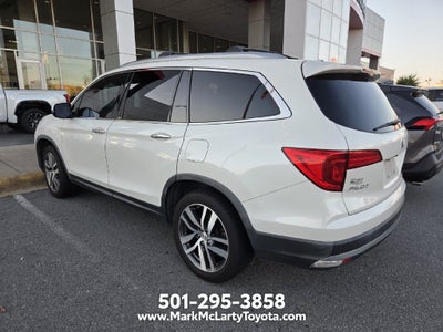2018 Honda Pilot Elite