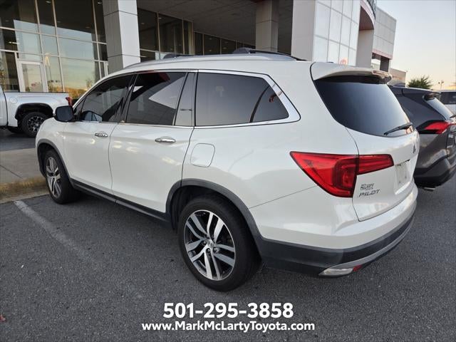 2018 Honda Pilot Elite