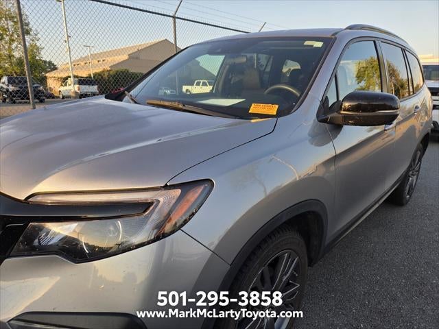 2022 Honda Pilot Sport