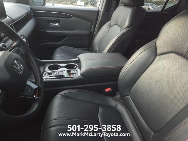 2026 Honda Passport TrailSport Elite Blackout