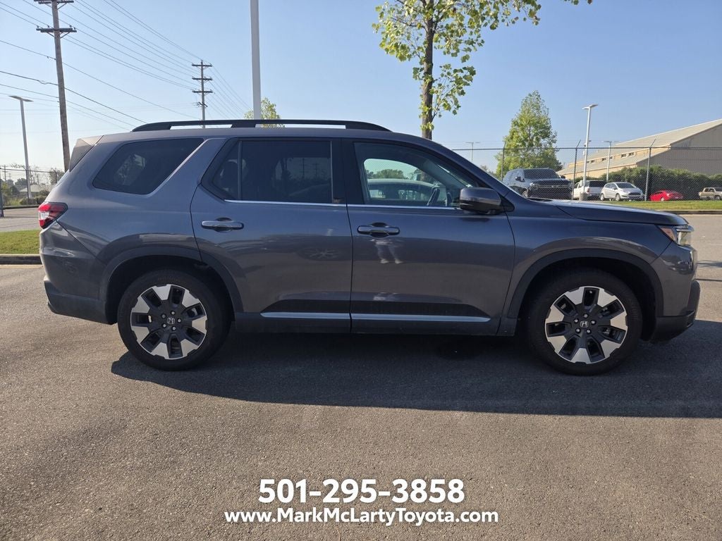 2026 Honda Pilot Touring