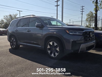 2026 Honda Pilot Touring