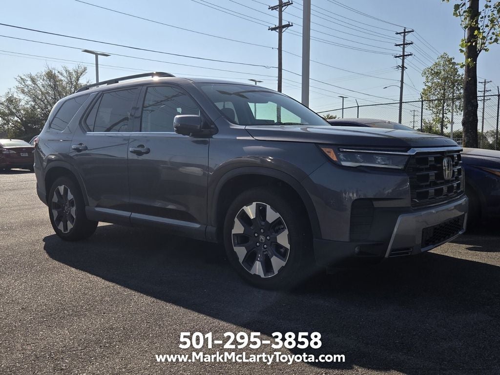 2026 Honda Pilot Touring
