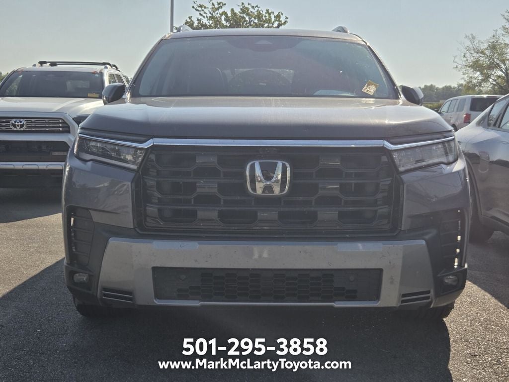 2026 Honda Pilot Touring