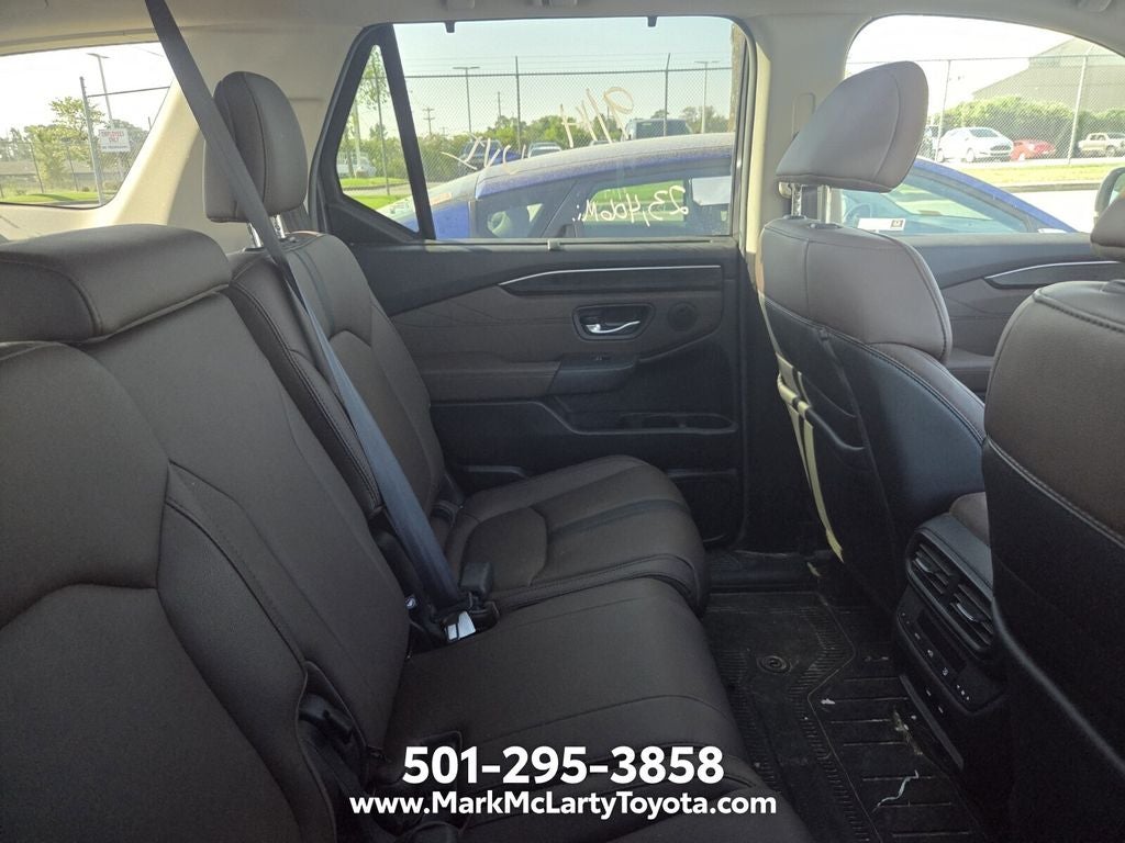 2026 Honda Pilot Touring