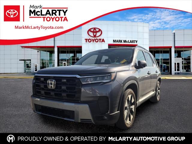 2026 Honda Pilot Touring