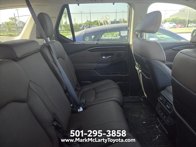 2026 Honda Pilot Touring