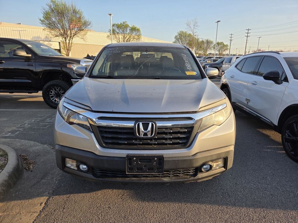 2017 Honda Ridgeline RTL