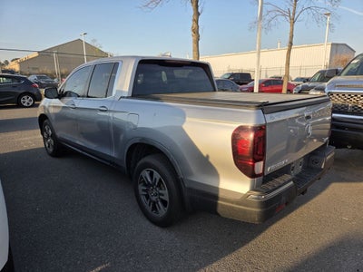 2017 Honda Ridgeline RTL