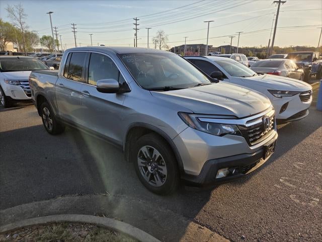 2017 Honda Ridgeline RTL